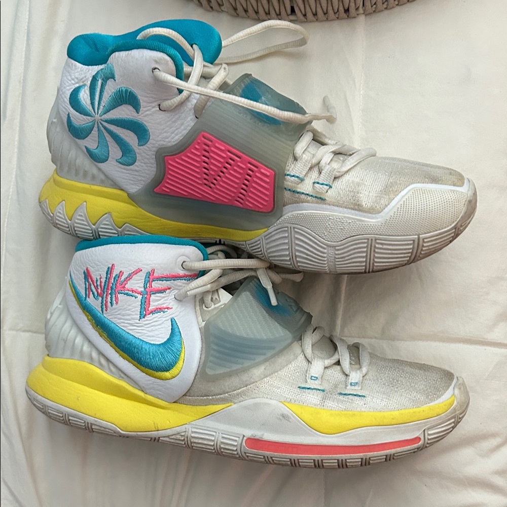 Kyrie 6 EP ‘Neon Graffiti’